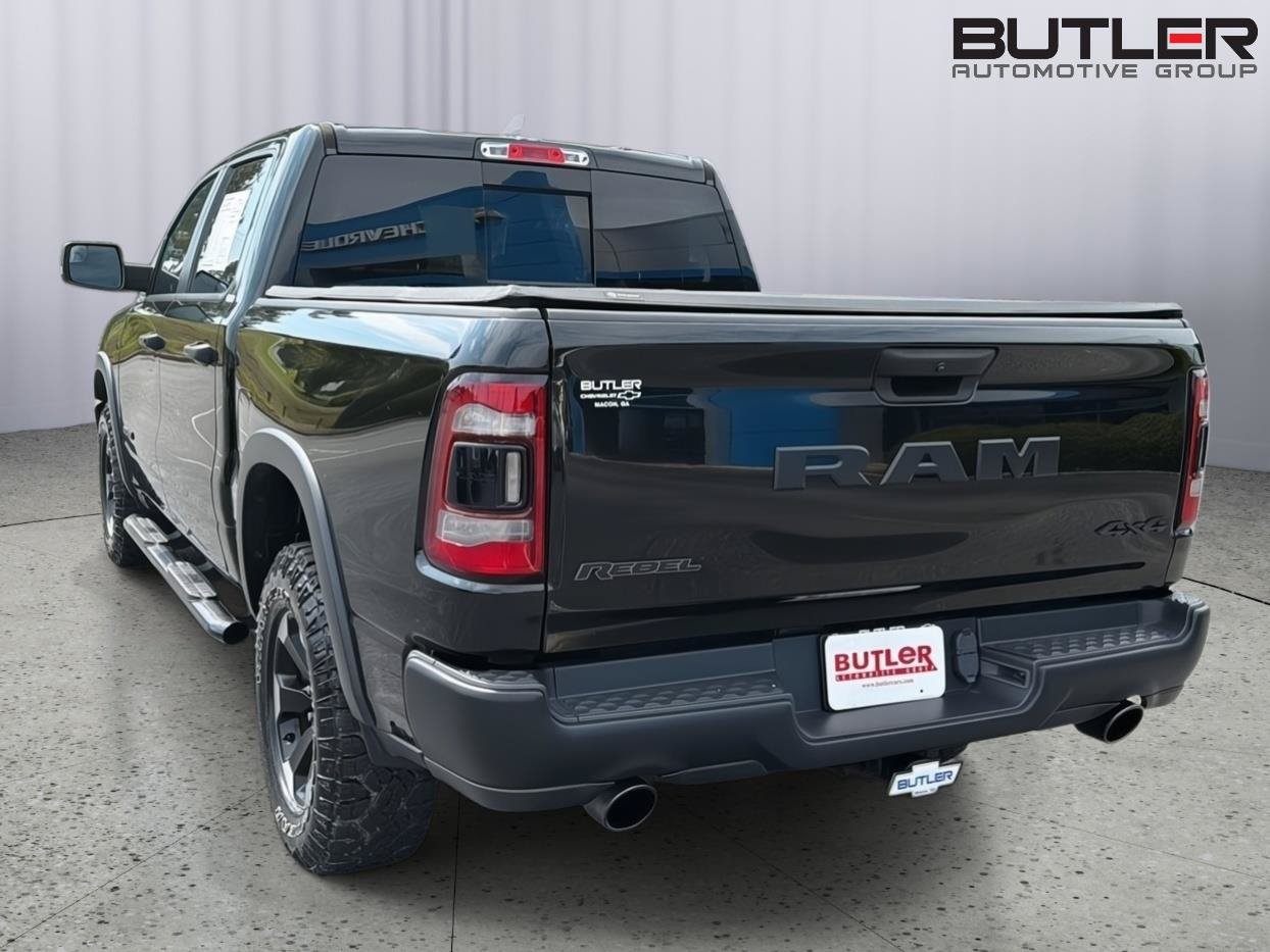Used 2023 RAM 1500 Rebel w/ Rebel Level 1 Equipment Group AWD/4WD image 5