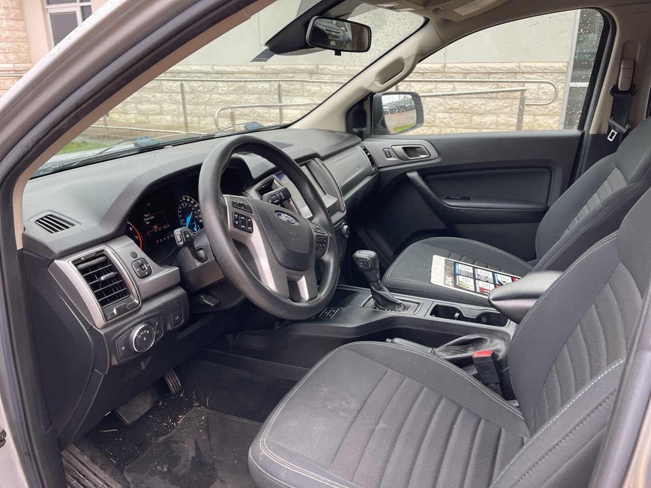 Used 2021 Ford Ranger XLT w/ Trailer Tow Package RWD image 9