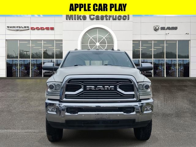 Used 2018 RAM 3500 Laramie Longhorn image 2