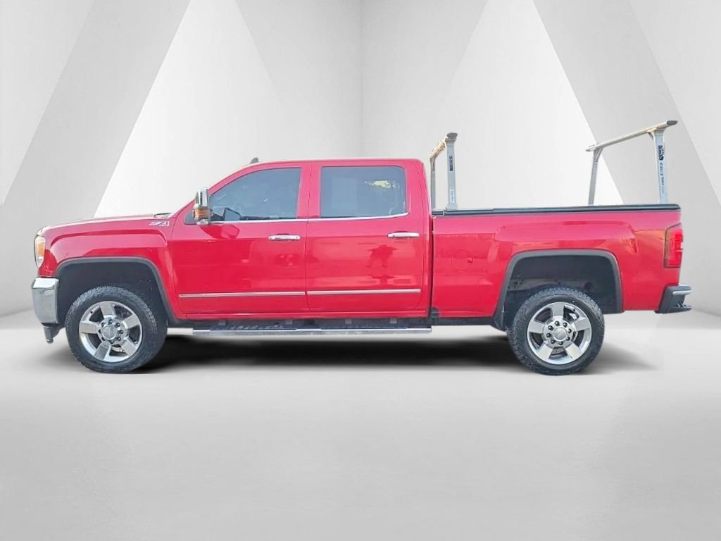 Used 2016 GMC Sierra 2500 SLT w/ Duramax Plus Package AWD/4WD image 7