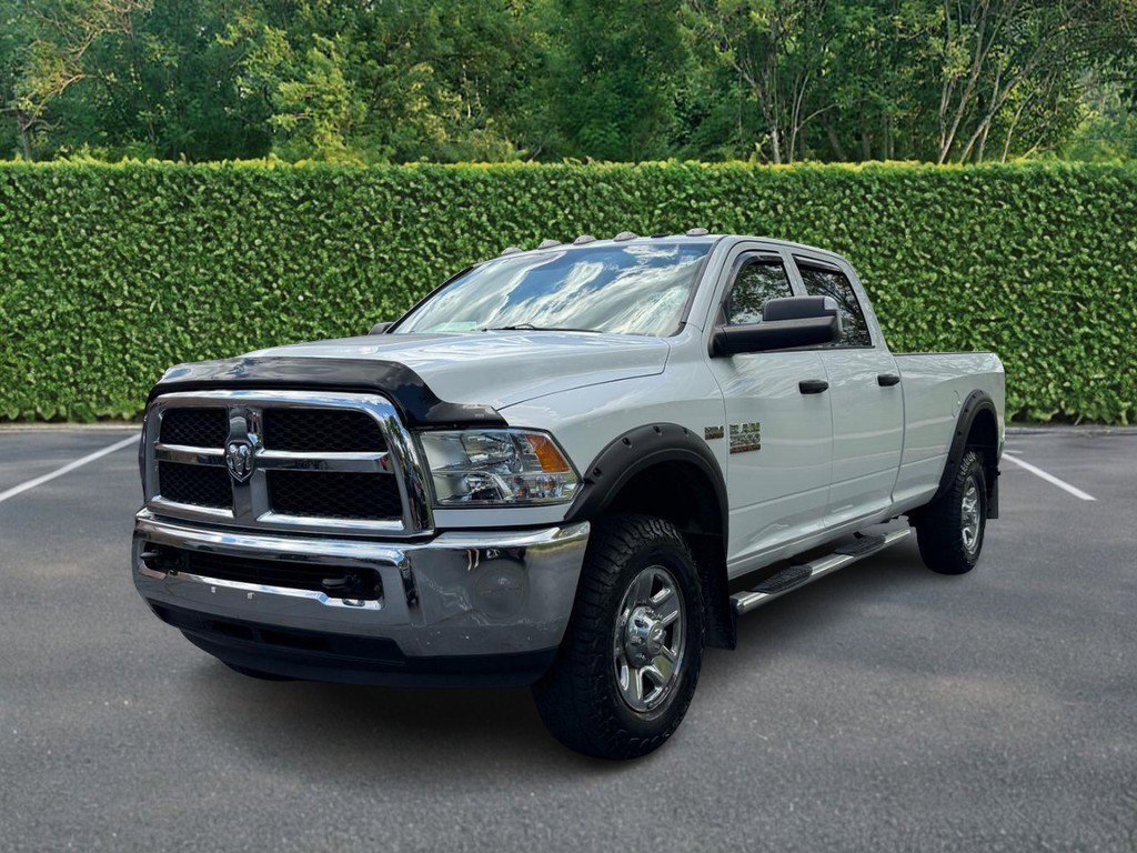 Used 2014 RAM 2500 Tradesman w/ Chrome Appearance Group AWD/4WD image 8