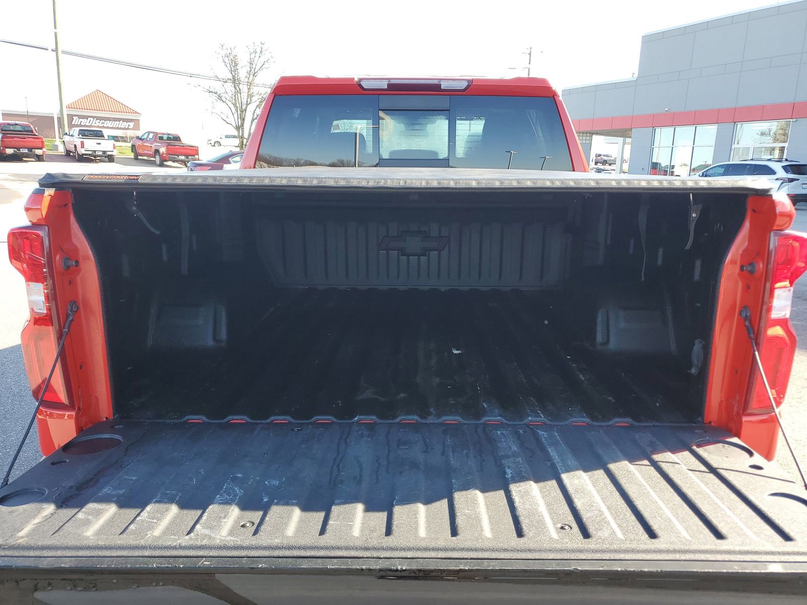 Used 2022 Chevrolet Silverado 1500 RST w/ All Star Edition Plus image 9