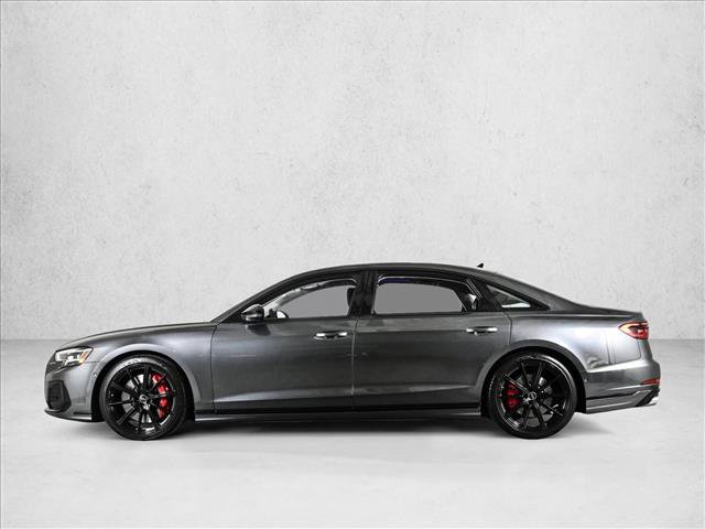 Used 2023 Audi S8 w/ S8 Comfort Plus Package AWD/4WD image 9