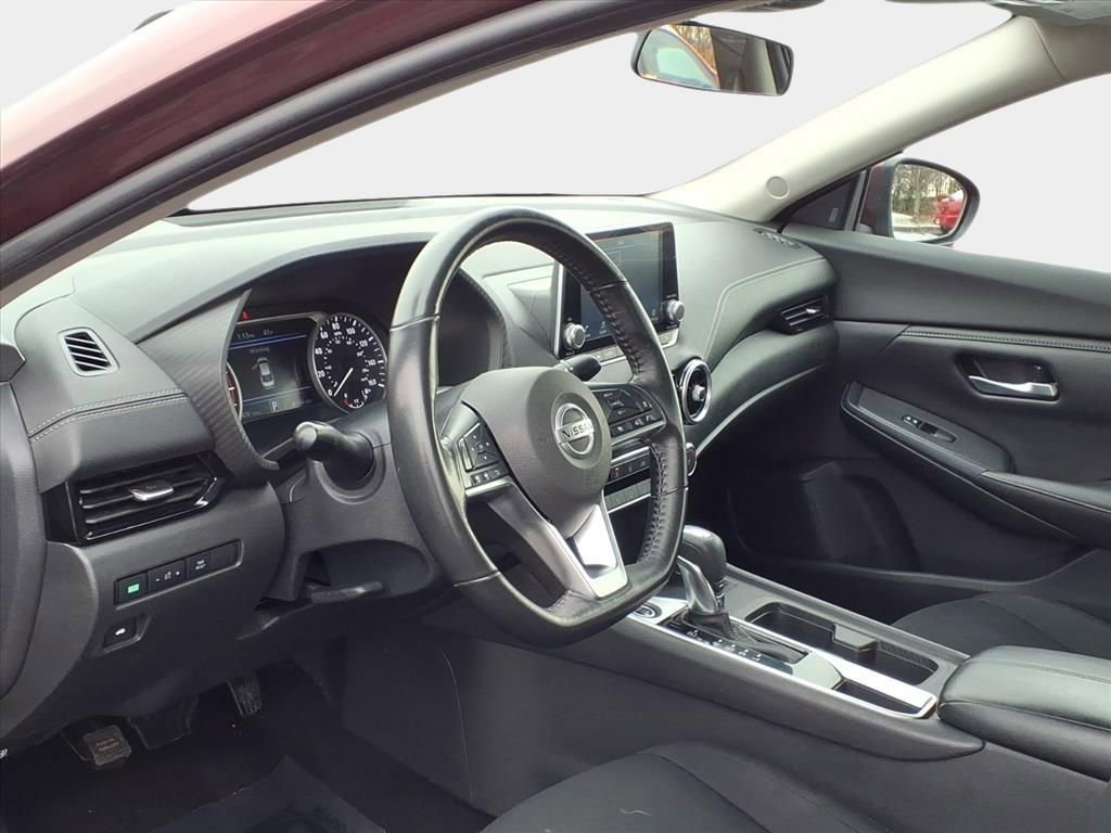 Used 2023 Nissan Sentra SV image 8