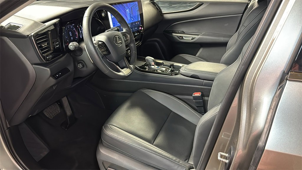 Certified 2023 Lexus NX 350 AWD w/ Premium Package image 24