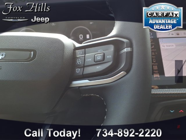 Certified 2026 Jeep Cherokee Limited AWD/4WD image 19