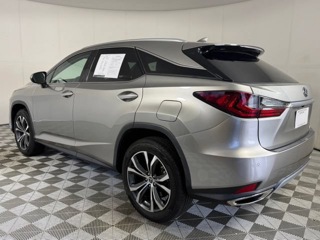Used 2021 Lexus RX 350 FWD w/ Premium Package image 4