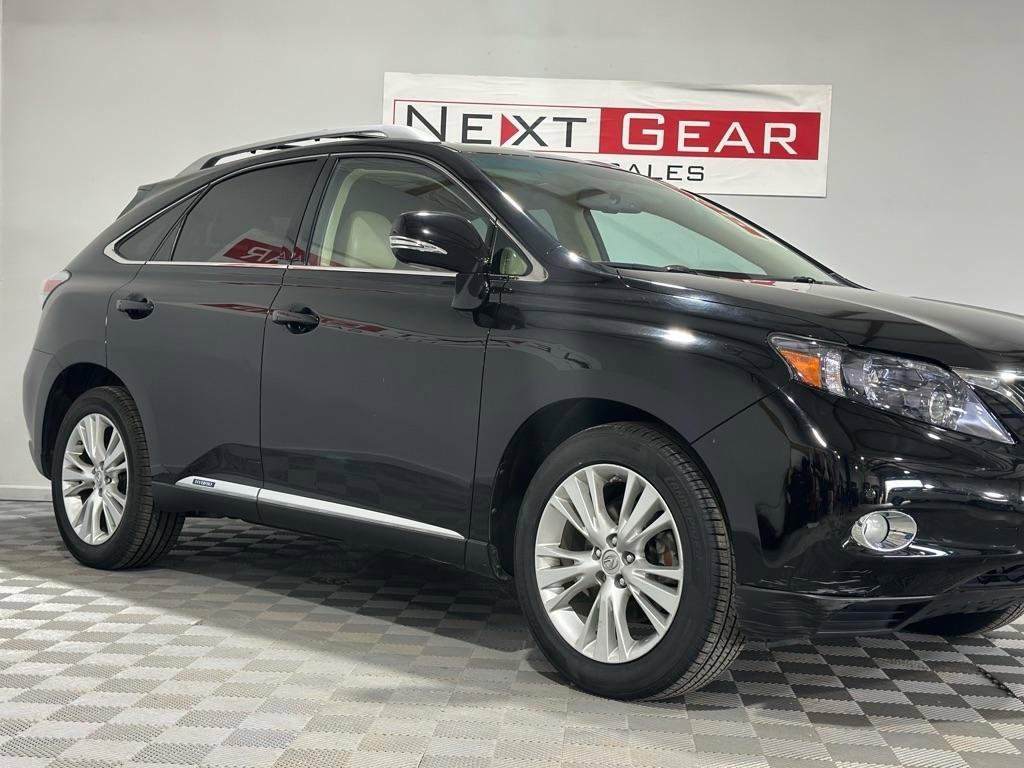 Used 2012 Lexus RX 450h AWD w/ Premium Pkg image 6