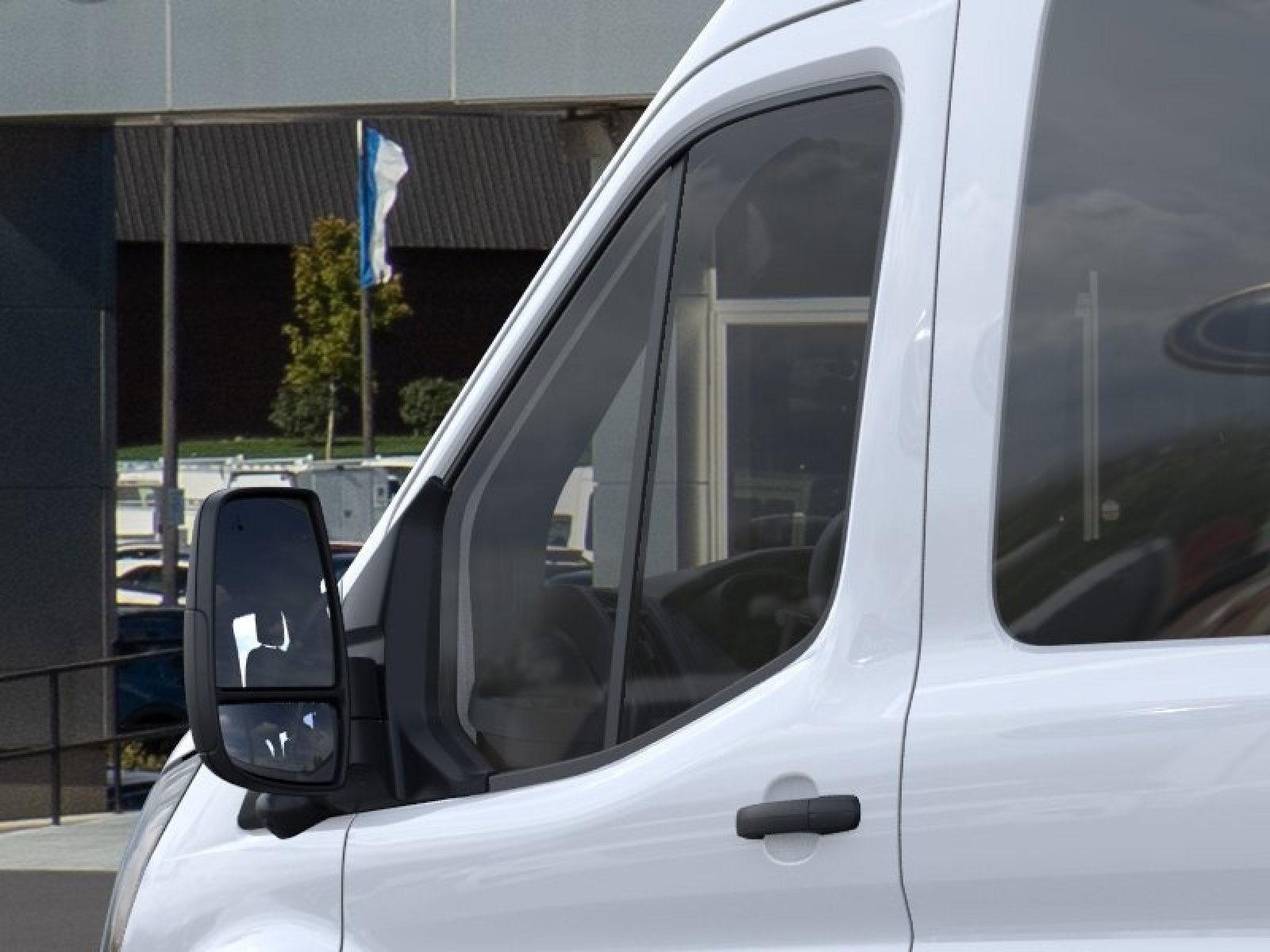 New 2026 Ford Transit 350 XL RWD image 23