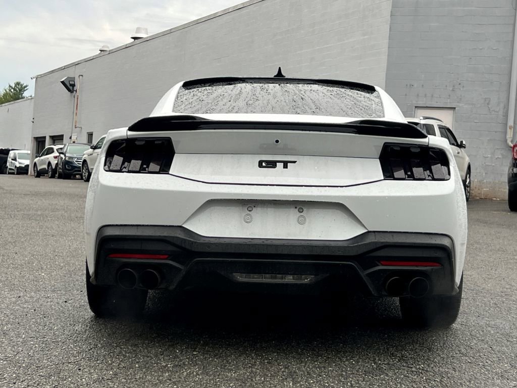 Used 2024 Ford Mustang GT w/ Mustang Nite Pony Package image 6