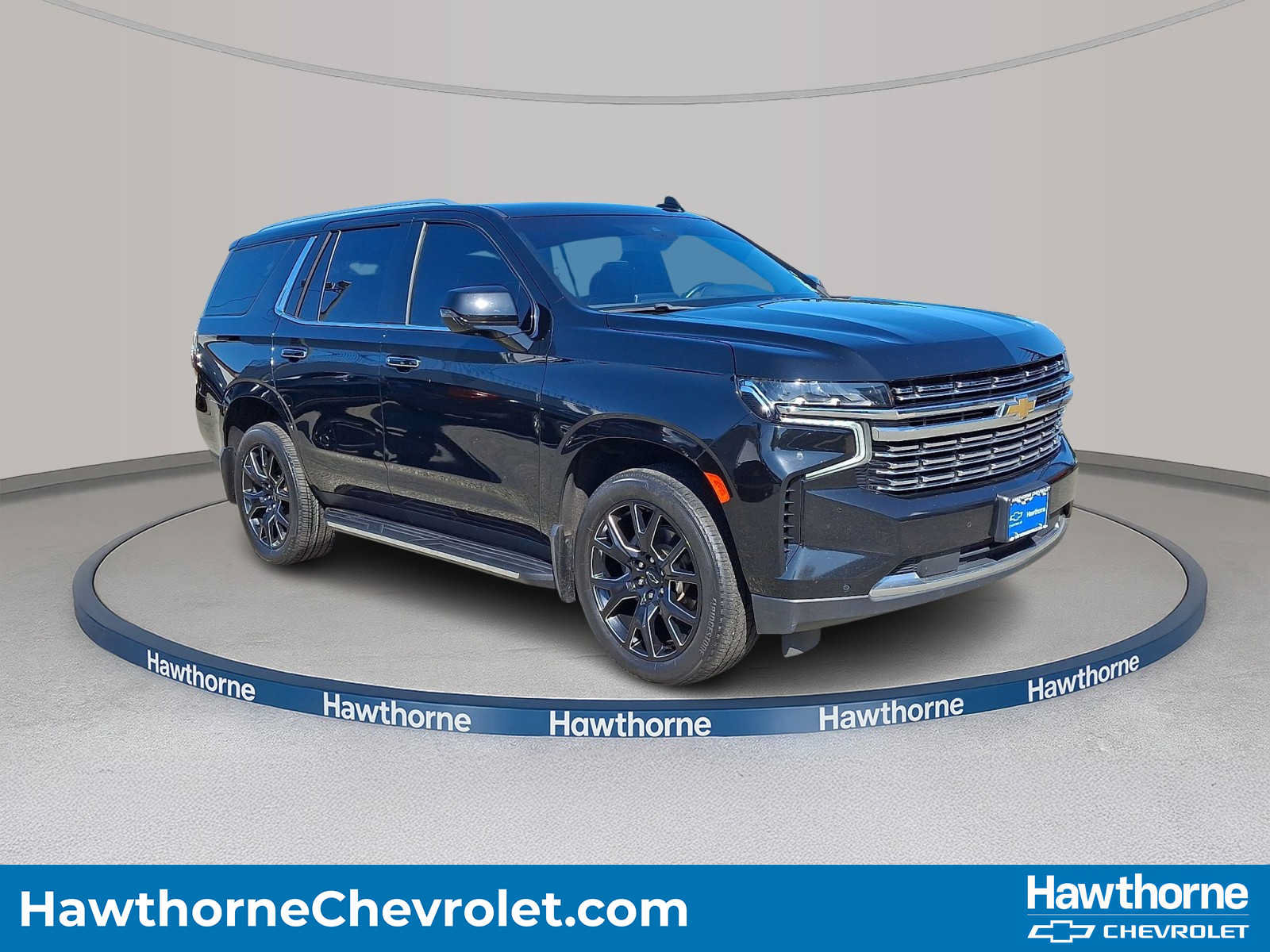 Used 2023 Chevrolet Tahoe Premier AWD/4WD image 1