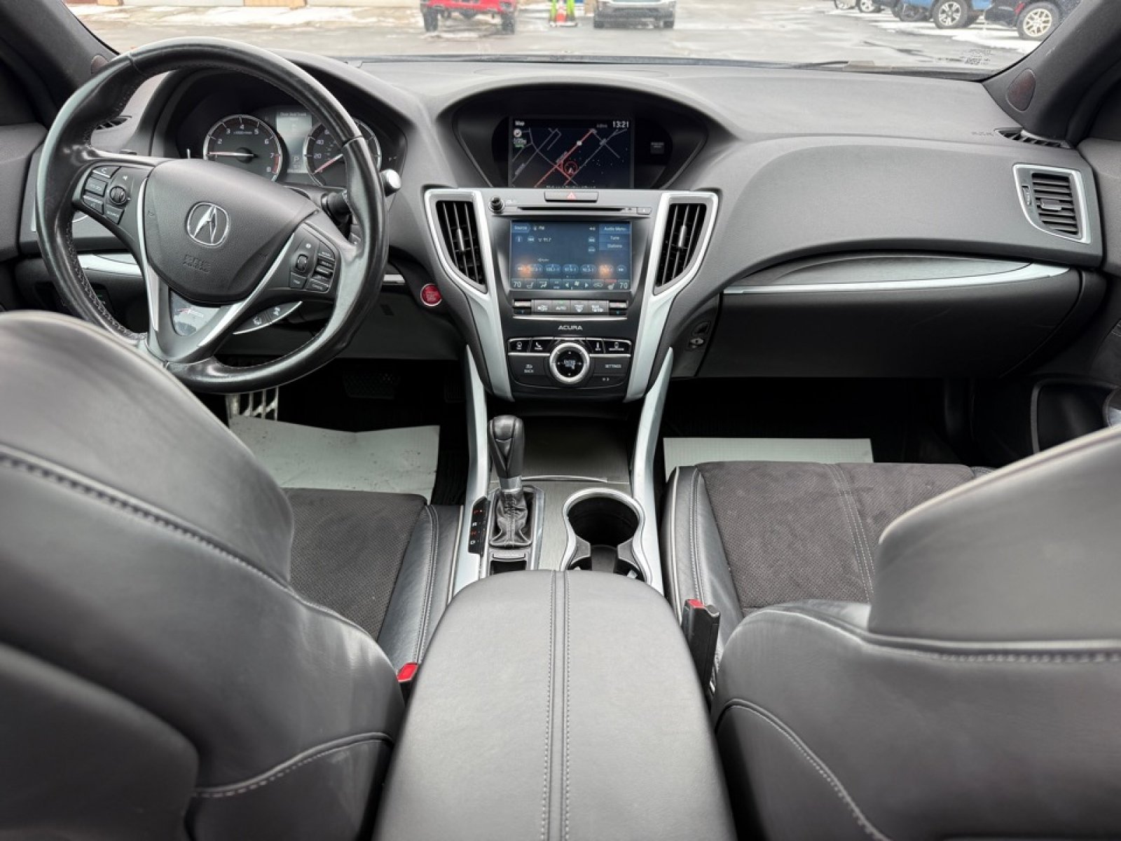 Used 2019 Acura TLX w/ Technology & A-SPEC Pkg FWD image 10