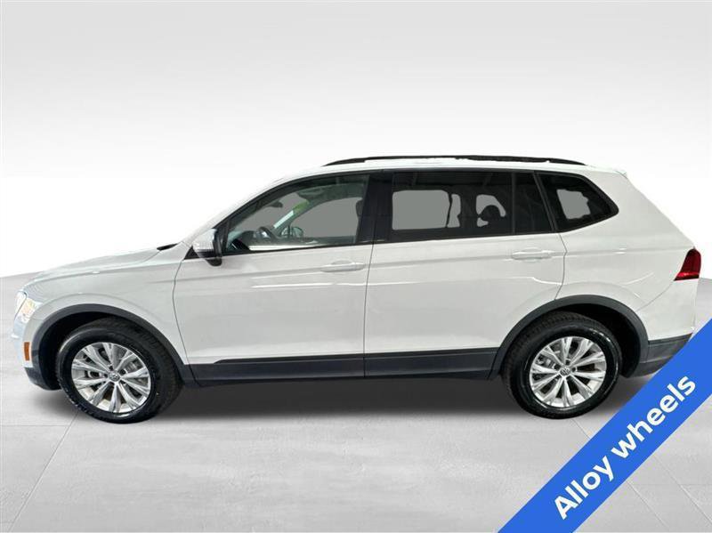 Used 2018 Volkswagen Tiguan S w/ Front Fog Lights Package AWD/4WD image 8