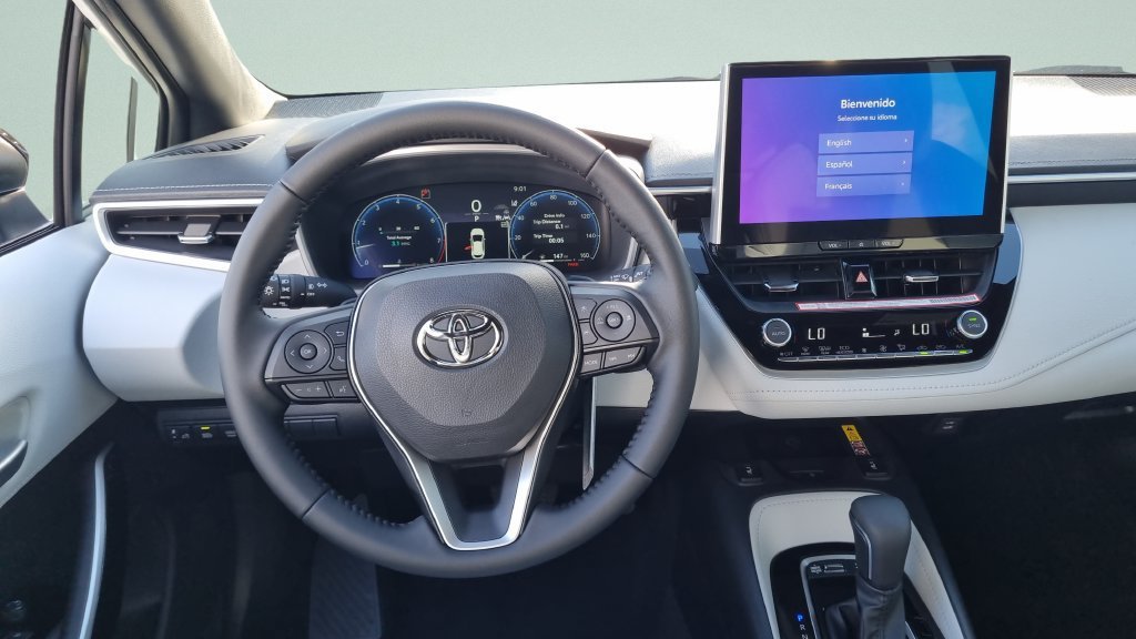 New 2027 Toyota Corolla XSE FWD image 12