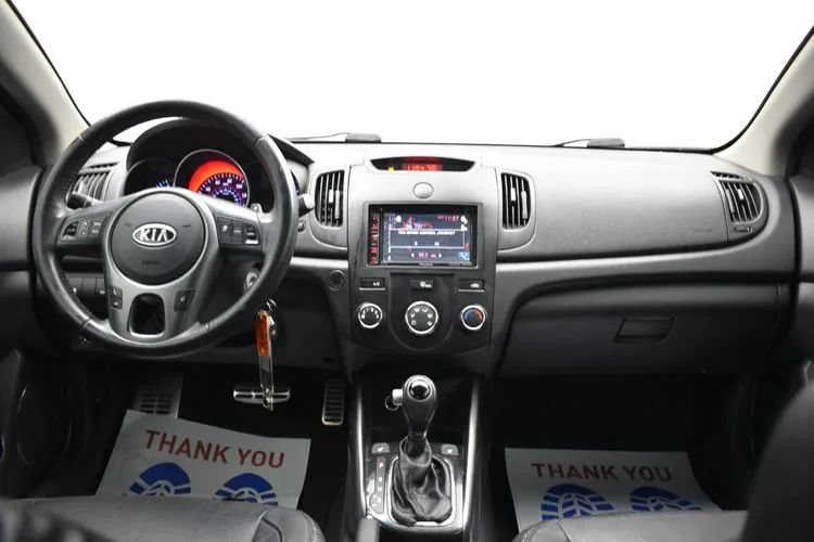 Used 2012 Kia Forte Koup SX w/ Leather Pkg FWD image 16