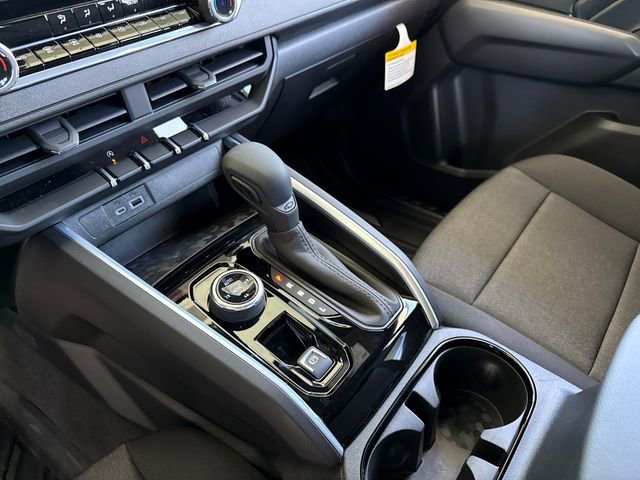New 2026 Chevrolet Colorado Trail Boss AWD/4WD image 23