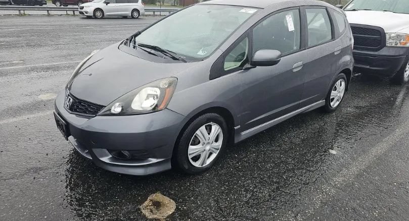 Used 2013 Honda Fit LX image 1