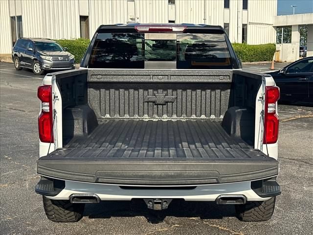 Used 2024 Chevrolet Silverado 1500 RST w/ All Star Edition Plus AWD/4WD image 32
