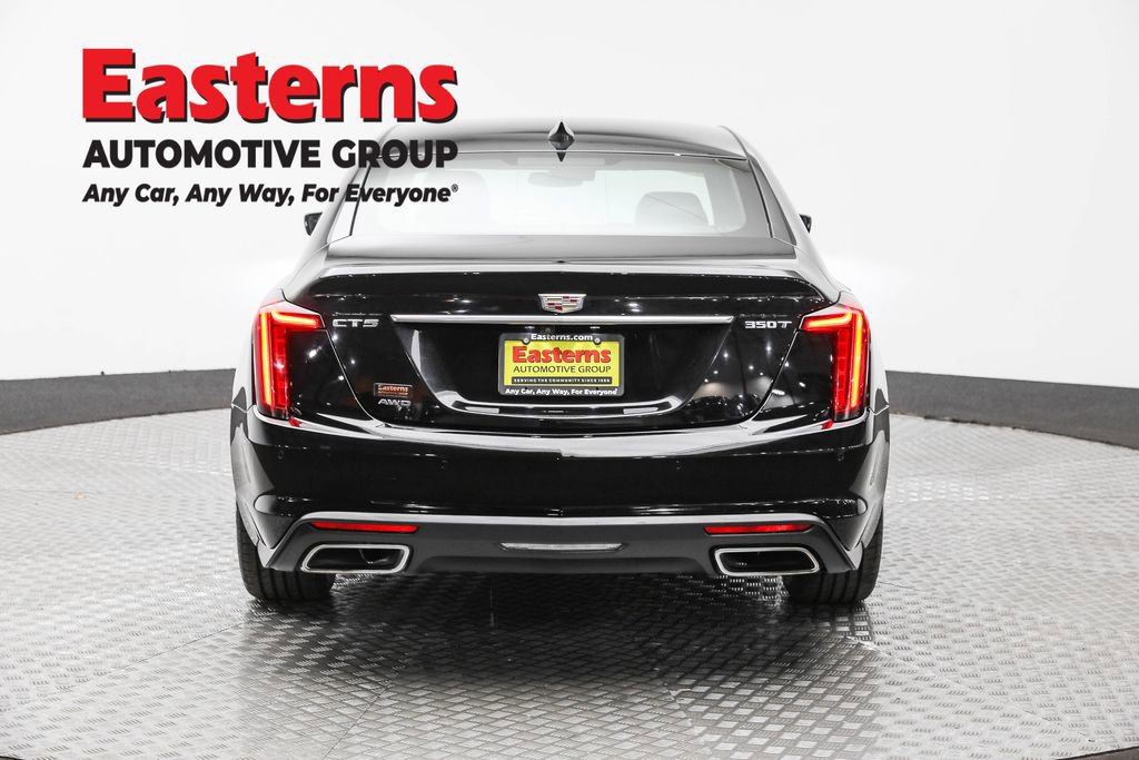 Used 2023 Cadillac CT5 Luxury image 6