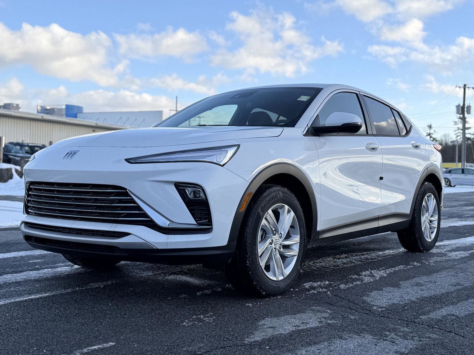 New 2026 Buick Envista Preferred w/ Convenience I Package image 79