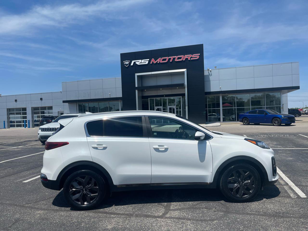 Used 2020 Kia Sportage S FWD image 15