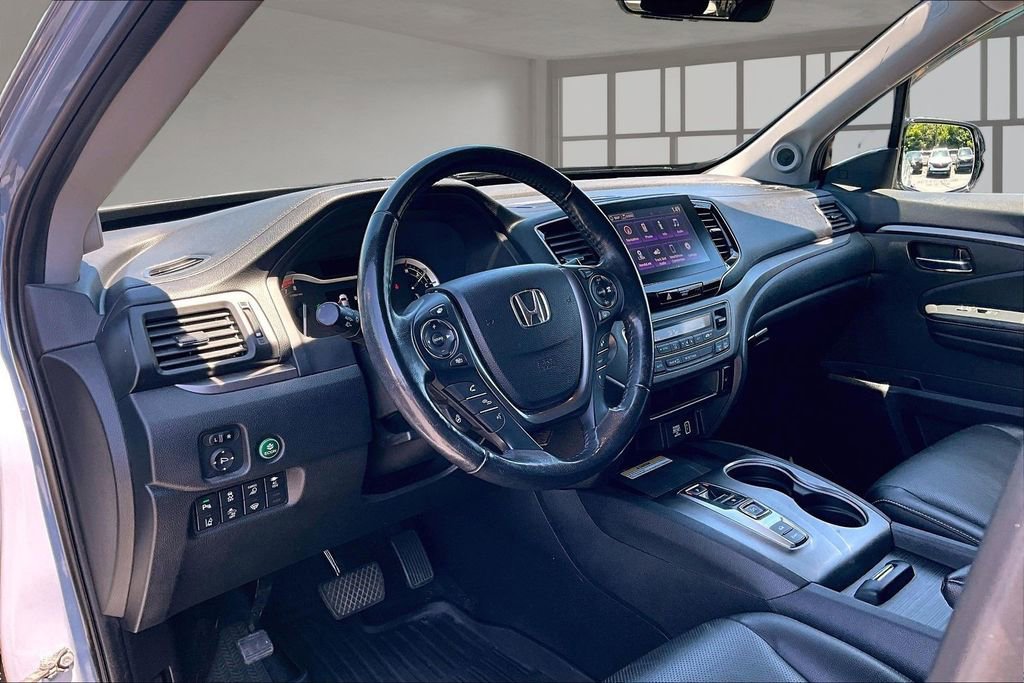 Used 2022 Honda Ridgeline RTL-E image 14