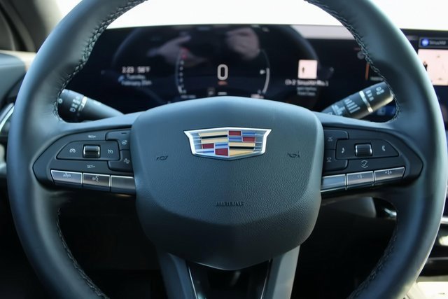 New 2025 Cadillac XT4 Premium Luxury w/ Cold Weather Package image 13