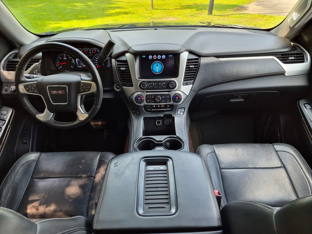 Used 2017 GMC Yukon SLT RWD image 25