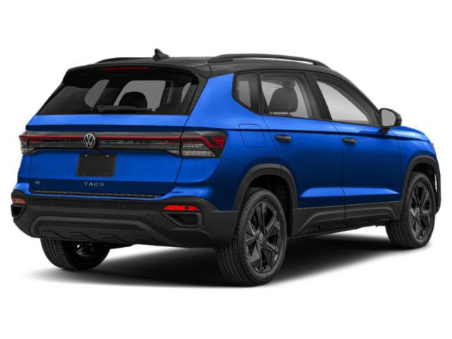 New 2026 Volkswagen Taos SE AWD/4WD image 2