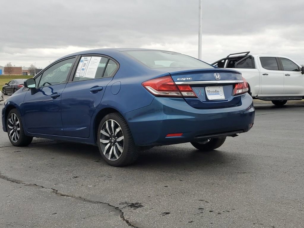 Used 2014 Honda Civic EX-L image 5