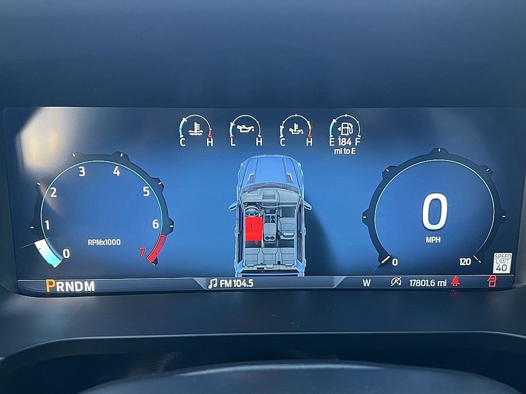 Used 2025 Ford F150 XLT w/ Equipment Group 302A MID image 14