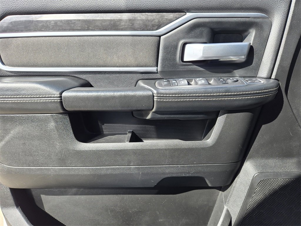 Used 2024 RAM 2500 Big Horn image 25