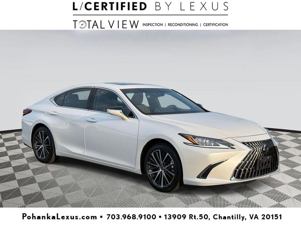 Used 2025 Lexus ES 350 Premium w/ Premium Package image 1