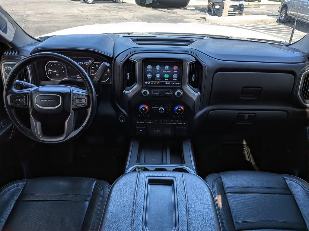 Used 2021 GMC Sierra 2500 Denali w/ Denali Ultimate Package image 13