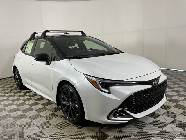 New 2026 Toyota Corolla XSE image 1