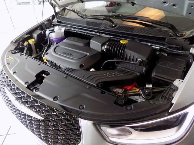 New 2026 Chrysler Pacifica Select image 42