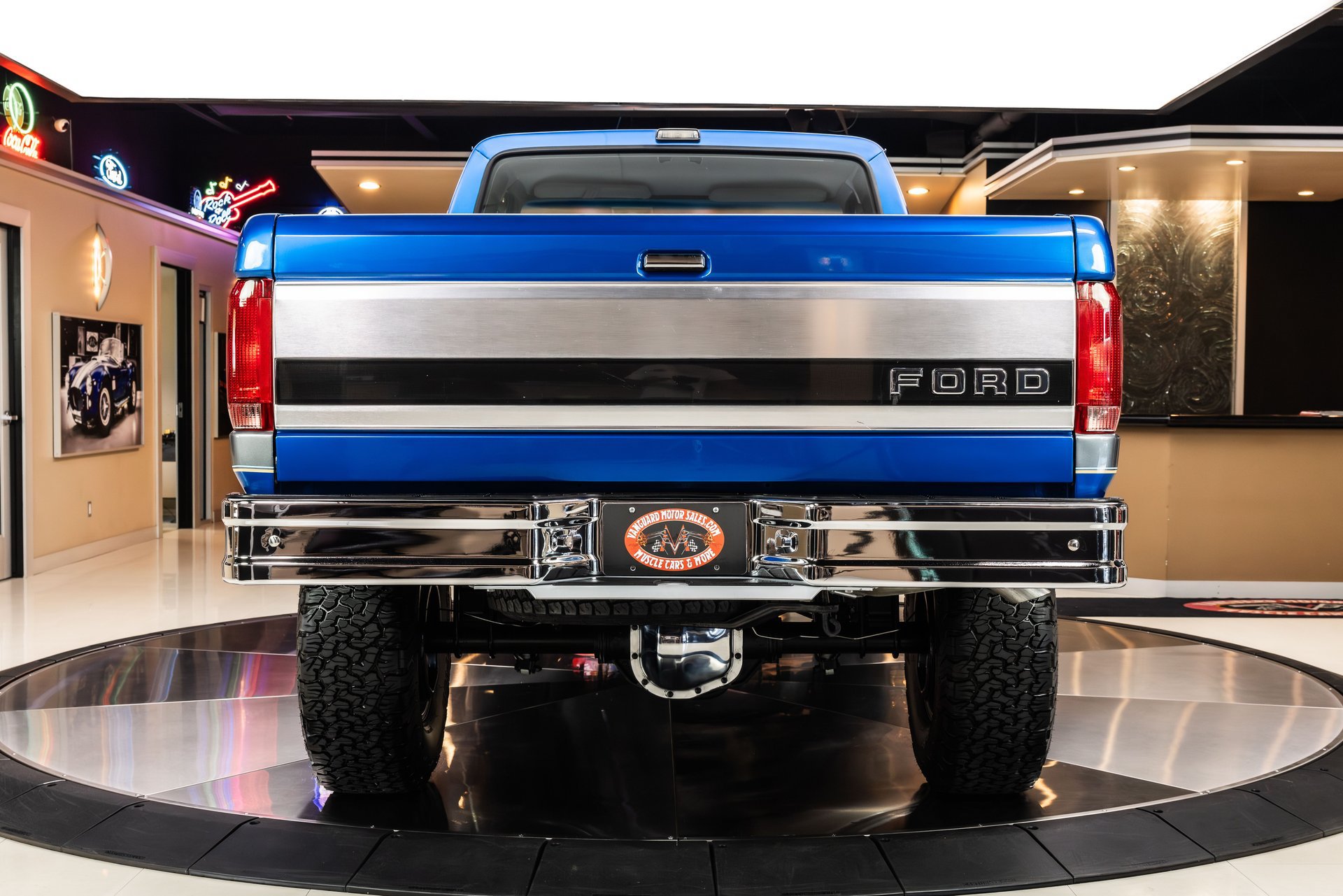 Used 1992 Ford F250 4x4 SuperCab image 14