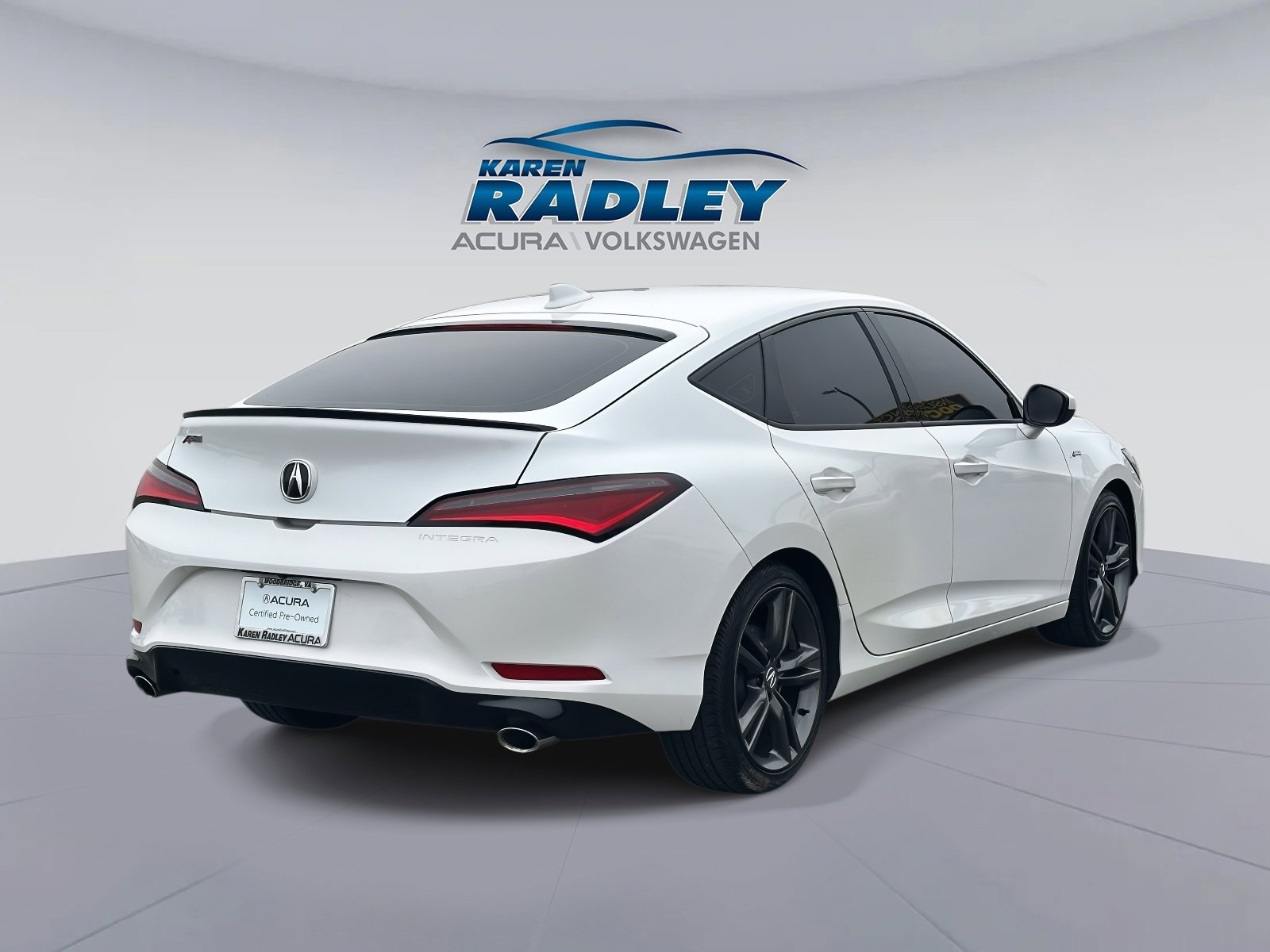 Certified 2024 Acura Integra A-Spec image 2