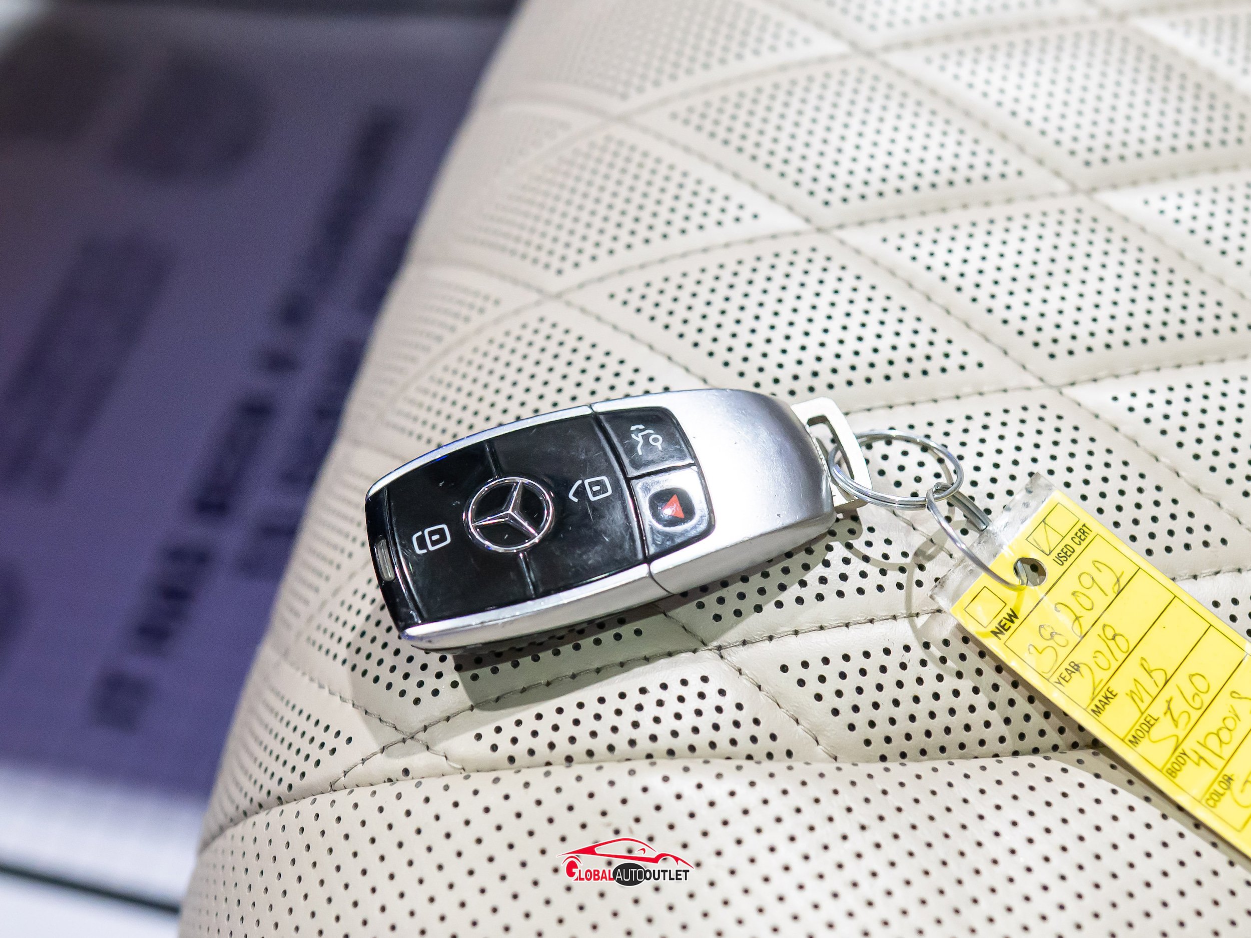 Used 2018 Mercedes-Benz S 560 4MATIC Sedan image 55