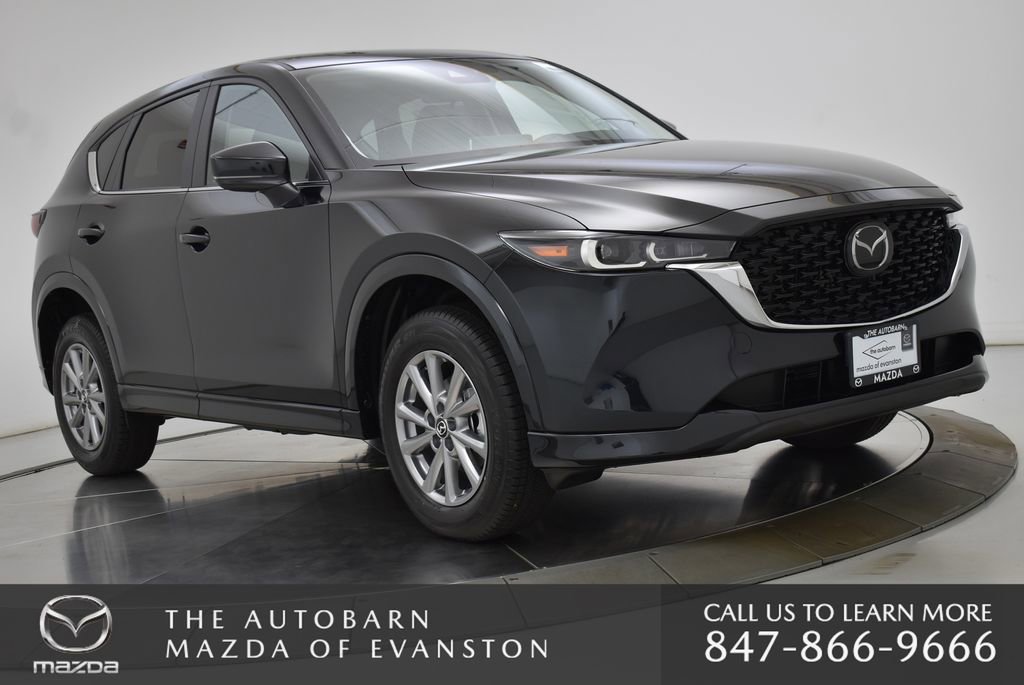 New 2025 MAZDA CX-5 AWD 2.5 S w/ Select Package image 10