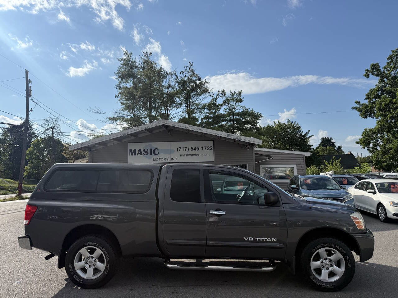 Used 2006 Nissan Titan SE image 3
