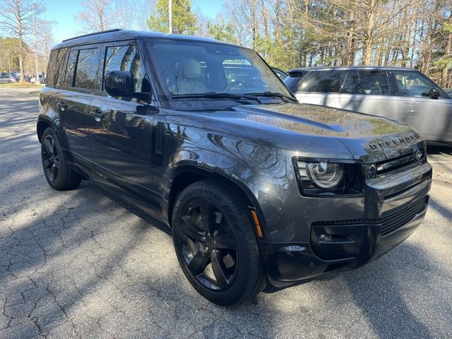 Used 2026 Land Rover Defender 110 X-Dynamic SE video 2