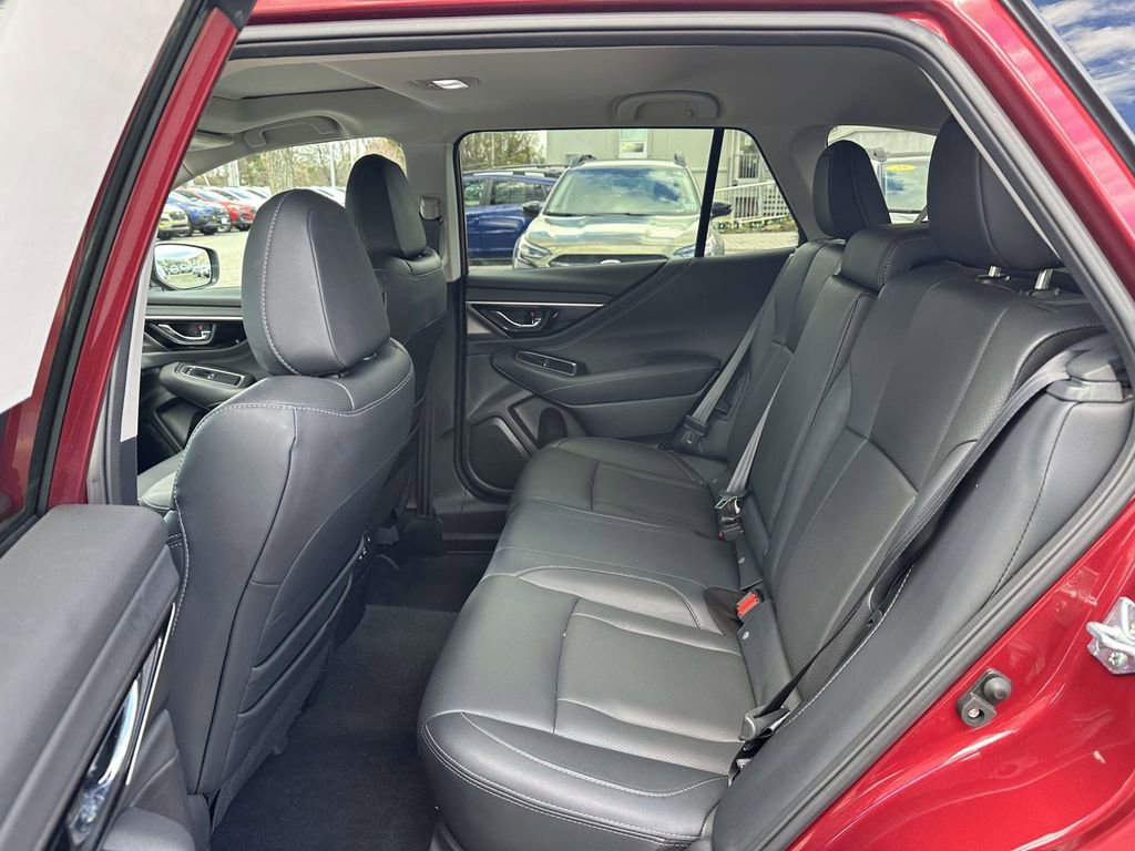 Certified 2023 Subaru Outback Touring XT image 12