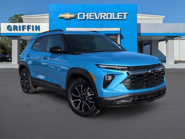 New 2026 Chevrolet TrailBlazer ACTIV