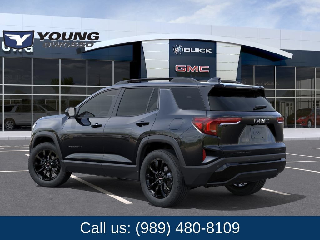 New 2026 GMC Terrain Elevation w/ Elevation Premium Package AWD/4WD image 4