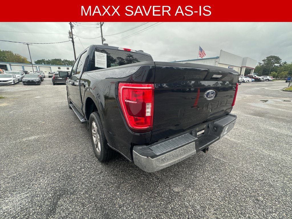 Used 2021 Ford F150 XLT w/ Equipment Group 301A Mid RWD image 6
