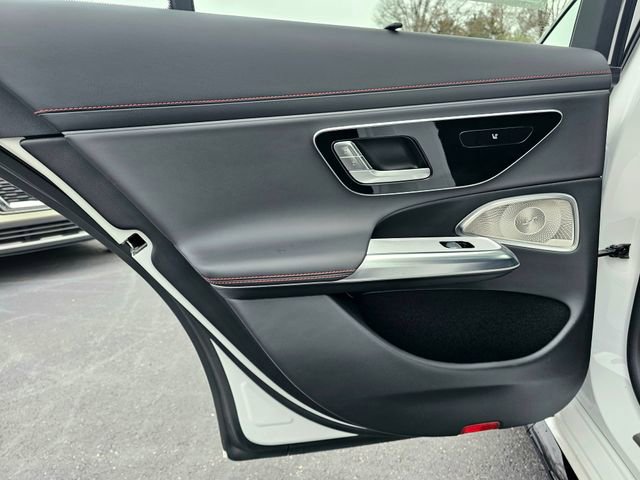 Certified 2025 Mercedes-Benz E 53 AMG e 4MATIC Sedan image 26