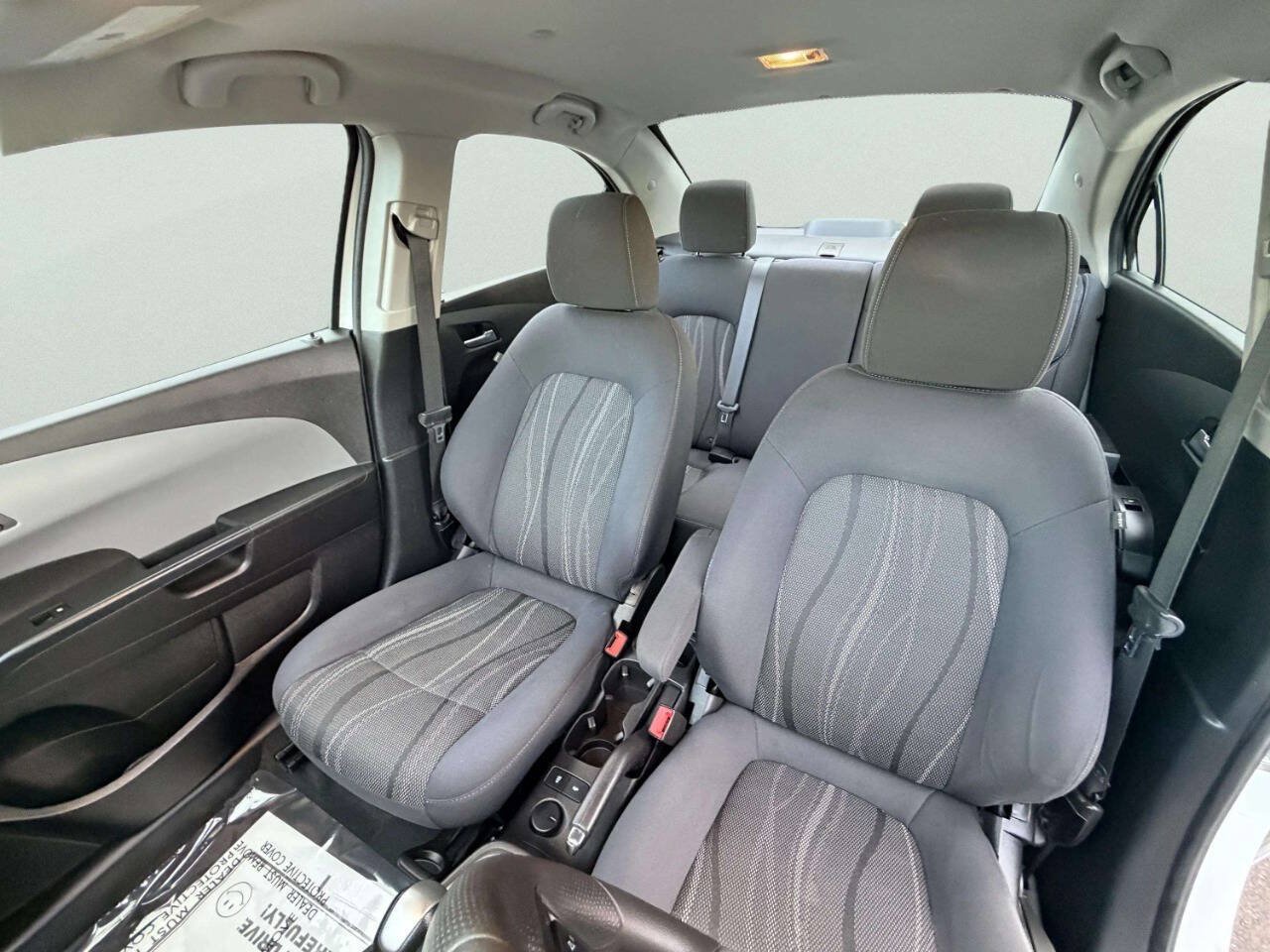 Used 2016 Chevrolet Sonic LT FWD image 17