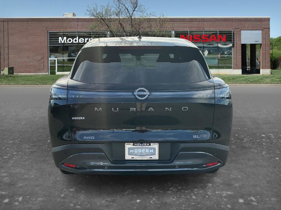 New 2026 Nissan Murano SL image 3