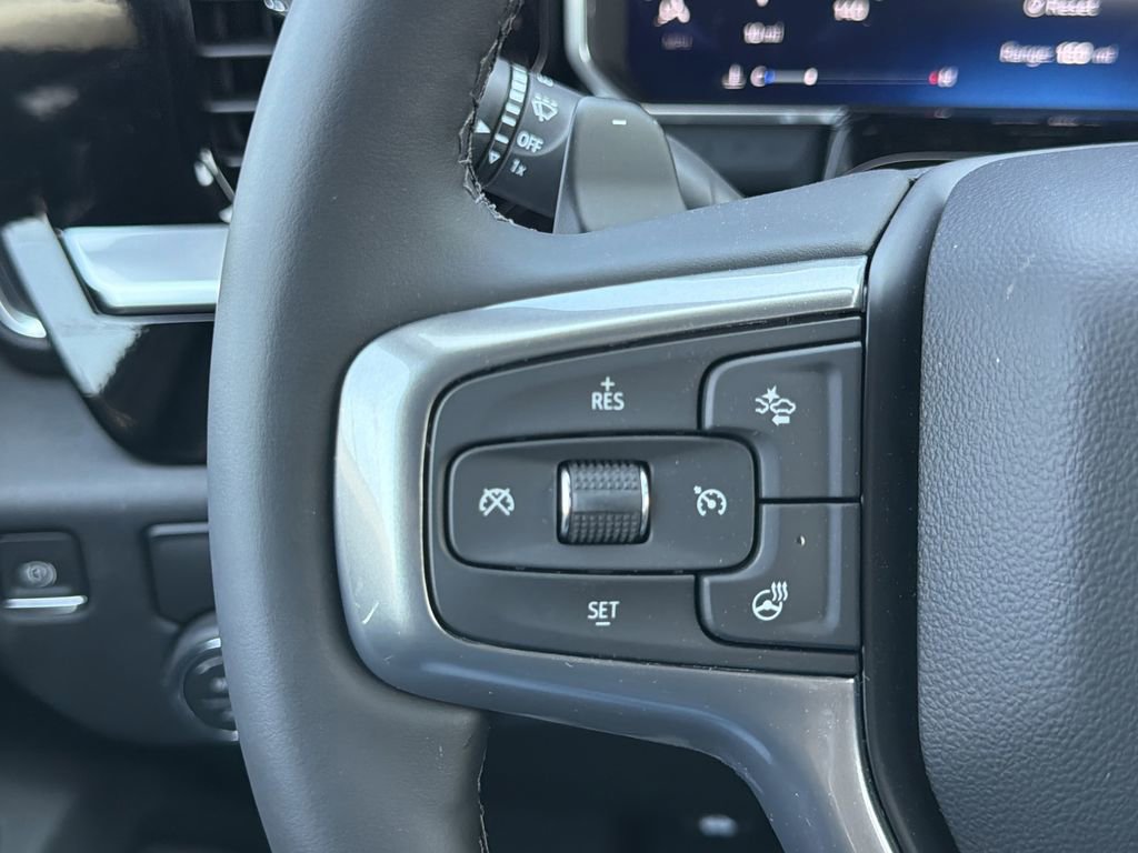 New 2026 Chevrolet Silverado 1500 LTZ w/ LTZ Premium Package RWD image 10
